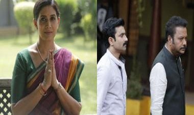 From Sonali Kulkarni to Nagesh Bhosale, meet the power hungry politicians of Dharavi Bank