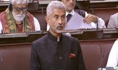 G20 will showcase India story to the world, says Jaishankar in Rajya Sabha