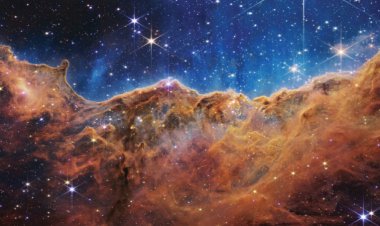 In 2022, the James Webb Space Telescope brought us new views of the cosmos