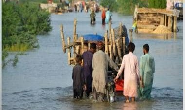 Pakistan floods: 8 million still stranded months after deluge, says UN