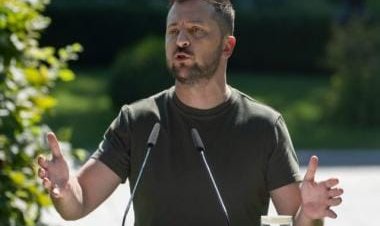 Catch 2022: TIME magazine names Ukraine's Zelenskyy 'Person of the Year'