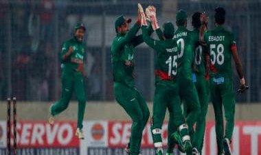 India vs Bangladesh: Mehidy Hasan stars as hosts beat India in 2nd ODI, clinch series