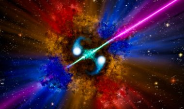 A bizarre gamma-ray burst breaks the rules for these cosmic eruptions