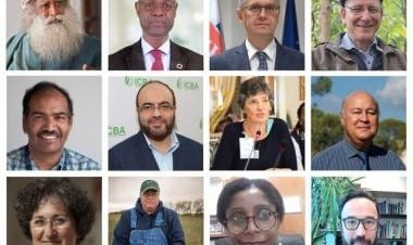 Sadhguru, global soil experts and scientists launch Global Save Soil Policy Handbook for 7 regions