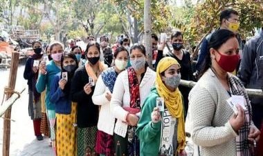 Himachal Pradesh Election Results 2022 LIVE: It's a see-saw battle in Himachal Pradesh
