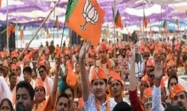 Gujarat Election Results 2022 LIVE Updates: Trends show that BJP set to get over 50% of votes