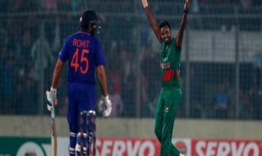 Rohit Sharma should have batted at No 7: Sunil Gavaskar after India lose ODI series vs Bangladesh