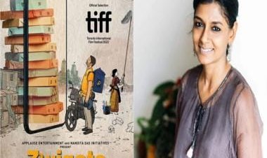 An exciting delivery on its way, Nandita Das' Zwigato to premiere in India at the International Film Festival of Kerala