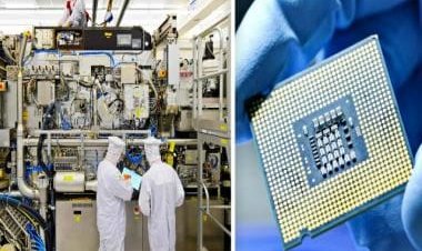 Major blow to China's plan to dominate silicon production as Netherlands curbs chip-related exports to China
