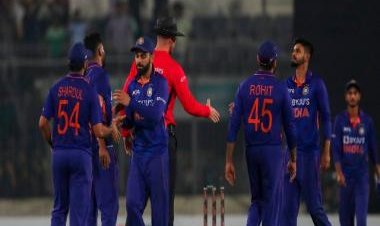 BCCI announces schedule of India's home series against Sri Lanka, New Zealand and Australia