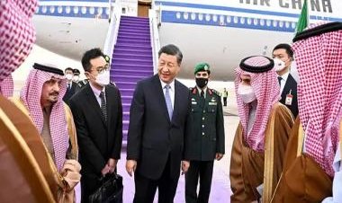 Xi Jinping in Saudi Arabia: China sees opportunity to step in America's shoes in West Asia
