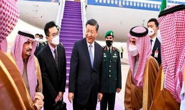 China president Xi Jinping to meet royal family as Saudi Arabia rolls out red carpet
