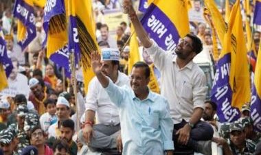 National party status to vote cutter: What Gujarat election results mean for Kejriwal's AAP