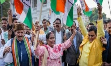 Himachal Pradesh continues its tradition: How Congress defeated BJP in the hill state