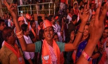 In Modi They Trust: How BJP set a record win in Gujarat