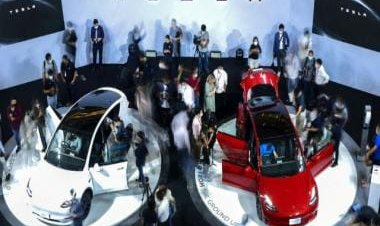 Tesla makes its debut in Thailand, launch the Model 3 and Model Y amid tough competition from Japan