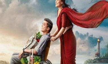 Salaam Venky movie review: Kajol, Vishal Jethwa deliver towering performances in this poignant medico-legal drama