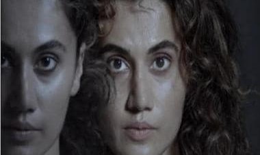 Blurr movie review: The hills are alive – and chilling – with a terrific Taapsee Pannu