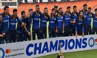 Clarity, security and the Unadkat effect: How Saurashtra clinched Vijay Hazare Trophy