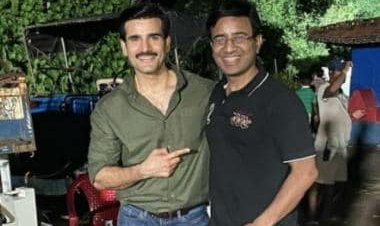 Explained: The corruption case against Bihar cop Amit Lodha, who inspired Netflix’s ‘Khakee’