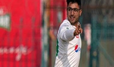 Watch: Abrar Ahmed picks seven wickets in Pakistan vs England 2nd Test