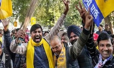 Delhi’s new Mayor will be from AAP since it has majority, says BJP in sharp U-turn