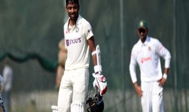 India vs Bangladesh: Abhimanyu Easwaran set to join visitors' squad ahead of Chattogram Test