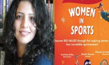 Four new children's books that celebrate India's iconic sportswomen