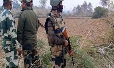 BSF, Rangers exchange fire at India-Pakistan in Rajasthan
