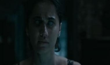Blurr: Taapsee Pannu's film frustratingly wastes its own ideas