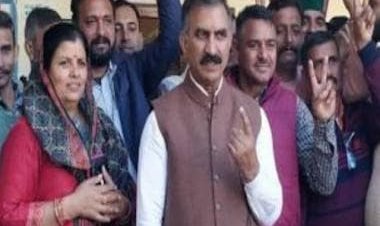 Sukhwinder Singh Sukhu to be next chief minister of Himachal Pradesh: Congress