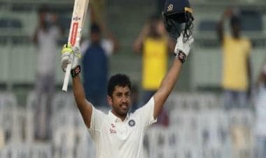 ‘Dear cricket, give me one more chance’: Karun Nair shares emotional tweet, gets outpouring of support