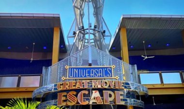 Disney Rival Universal Unveils New Attractions