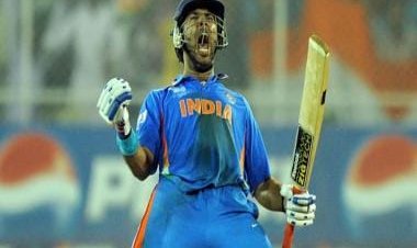 Happy Birthday Yuvraj Singh: 5 best knocks of India’s legendary all-rounder
