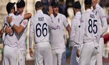 'This team is something else': Twitter in awe as England clinch first Test series win in Pakistan since 2005