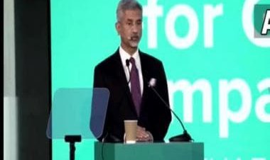 India, UAE will shape changing world order: Jaishankar