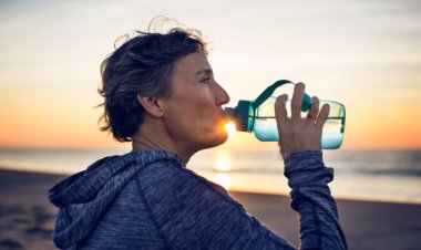 How much water should you drink a day? It depends on several factors.