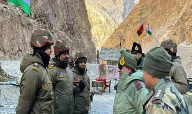 Arunachal Pradesh: India, China troops disengage after clash in Tawang sector