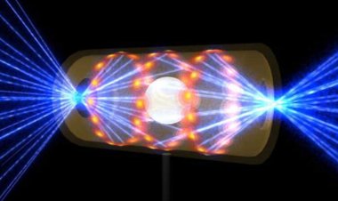 In a breakthrough experiment, nuclear fusion finally makes more energy than it uses