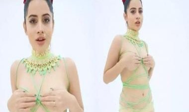 Explained: How Uorfi Javed is teaching us the importance of self-gaze