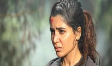Samantha Ruth Prabhu is heartbreaking in Yashoda for all the wrong reasons, she makes a foetal error