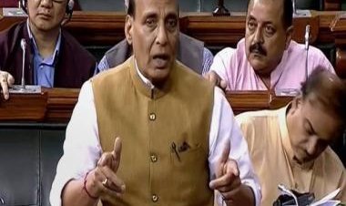 Tawang Clash: PLA tried to change LAC, pushed back by Indian Army, says Rajnath Singh