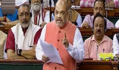WATCH: India will not concede an inch of land, says Amit Shah