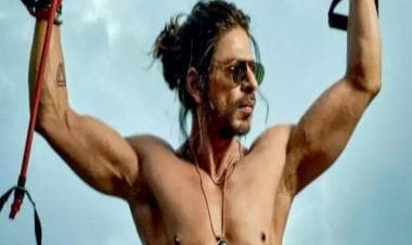 Shah Rukh Khan's Pathaan courts controversy after actor's old video goes viral, watch