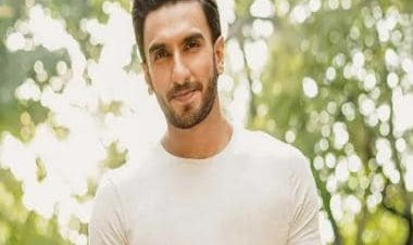 Watch: Ranveer Singh lifts child in arms to protect him from crowd; gesture wins hearts