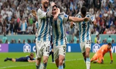 FIFA World Cup 2022, Argentina vs Croatia Highlights: Lionel Messi, Julian Alvarez take Argentina into final