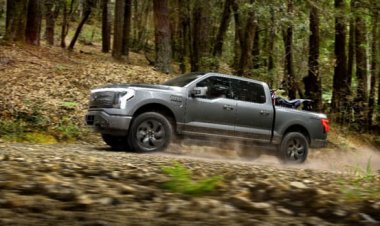 Ford Increases Production of a Popular EV