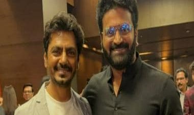 Nawazuddin Siddiqui confesses being jealous of Rishab Shetty post-Kantara success; Kannada actor responds