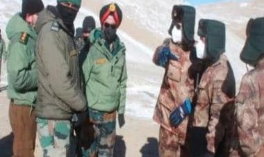 WATCH: Indian Army thrashes China's PLA at LAC, forces Chinese to retreat