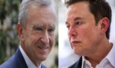 Tesla CEO Elon Musk no longer world's richest man, Bernard Arnault takes the lead; know how